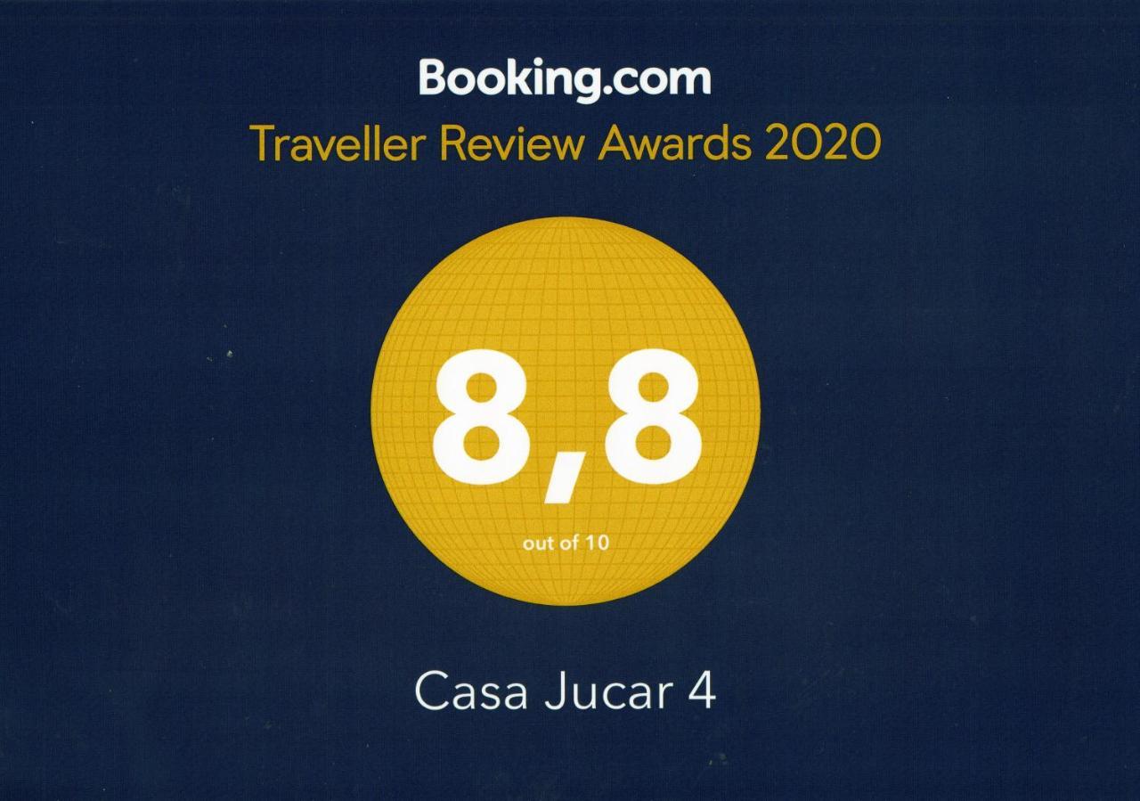 Apartamento Casa Jucar 4 Sevilla