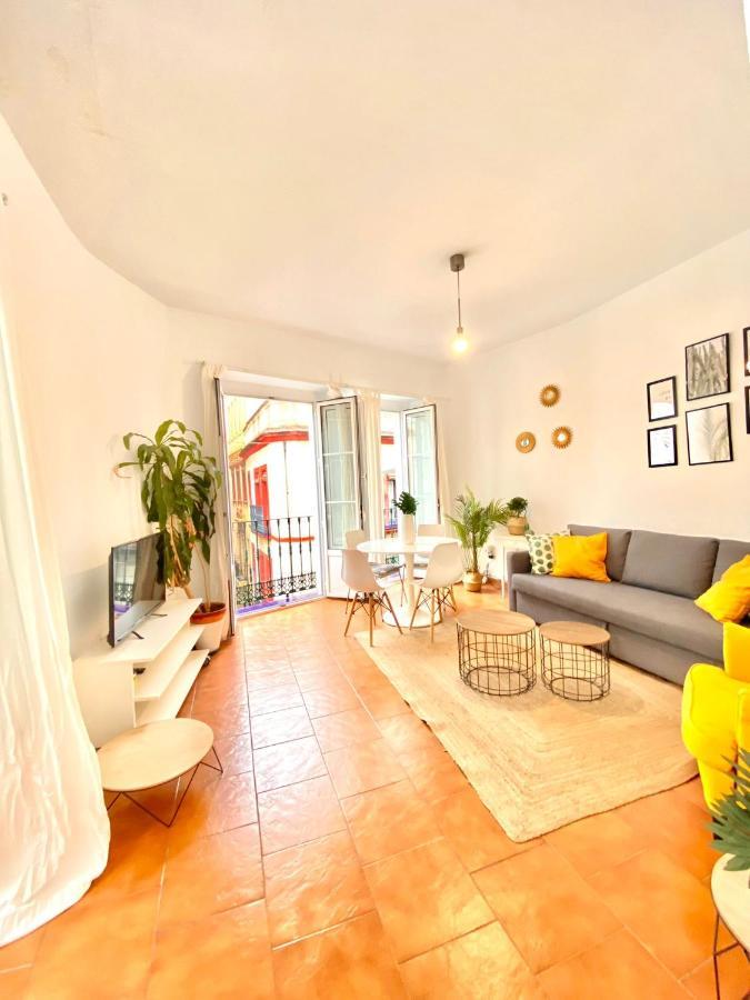 Apartamento Comfortable Old Town, Parking Optional Sevilla