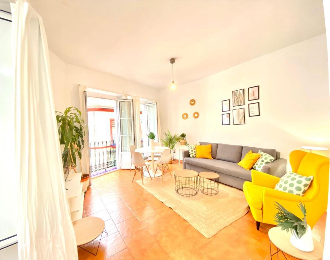 Comfortable Old Town, Parking Optional Apartamento Sevilla