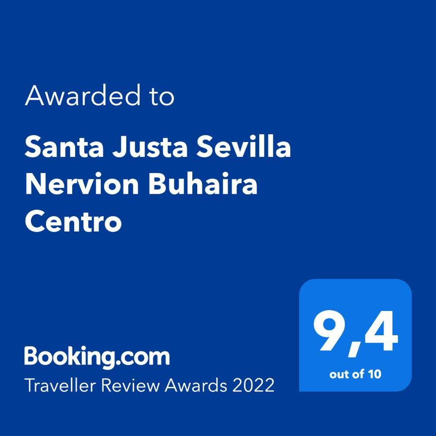 Santa Justa Nervion Buhaira Centro * Sevilla