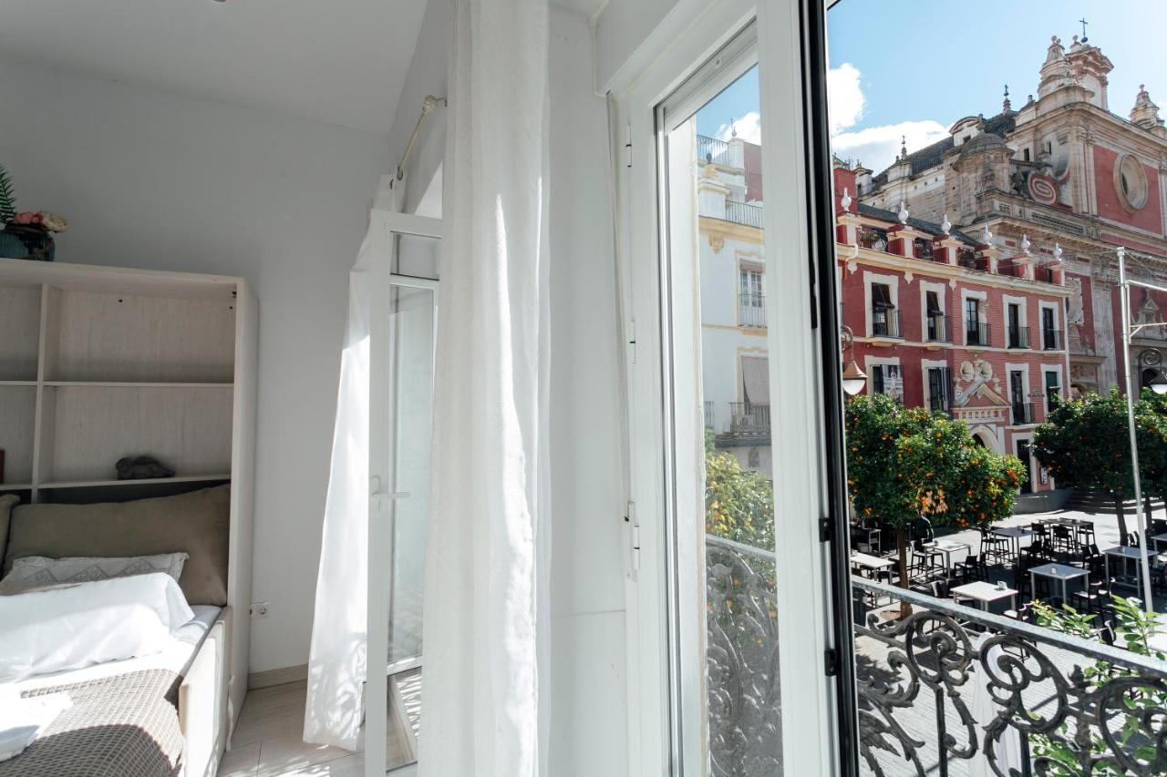 Apartamento One&lux El Salvador - With A Stunning View Sevilla