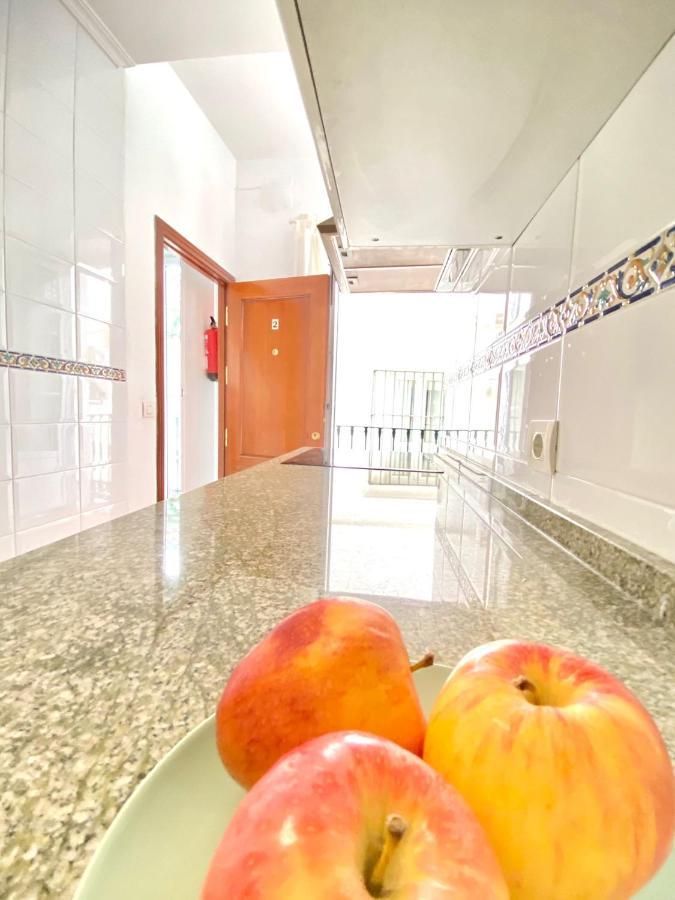 Apartamento Comfortable Old Town, Parking Optional Sevilla
