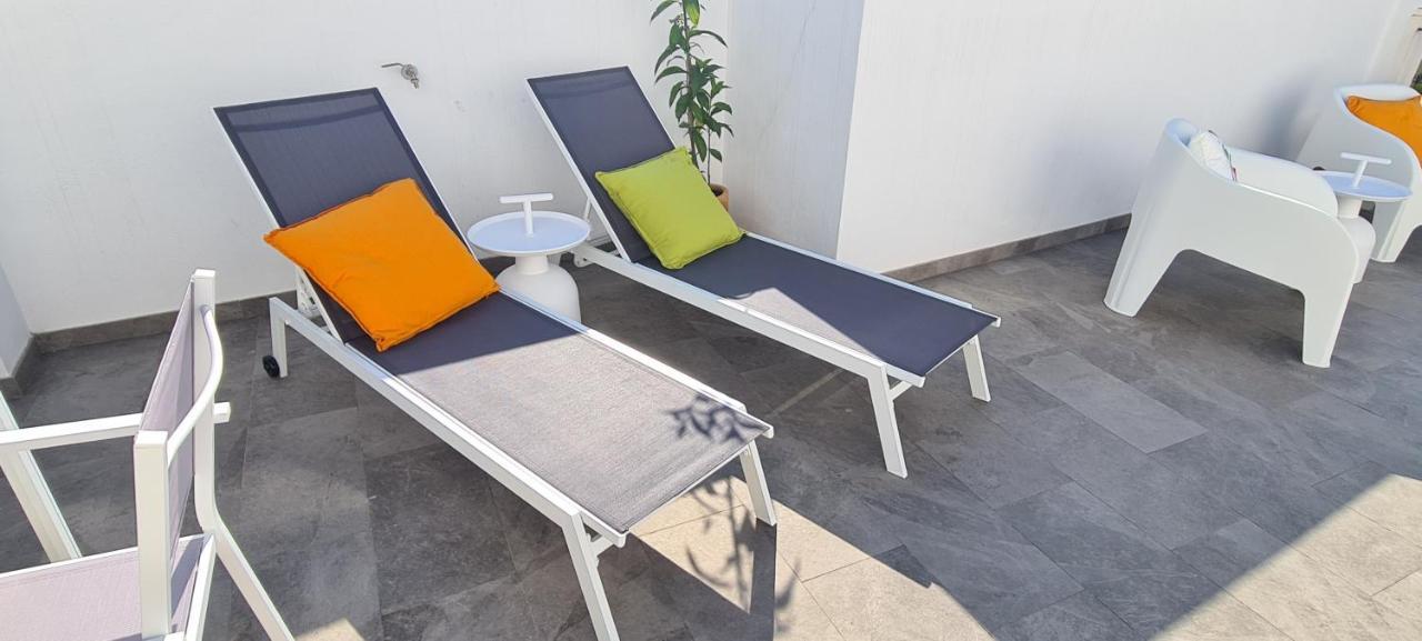 Atico En Puerta Osario Apartamento Sevilla