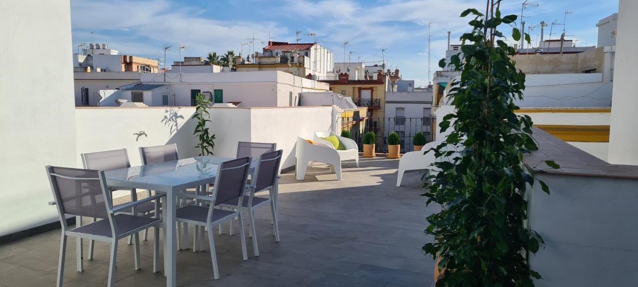Atico En Puerta Osario Apartamento *