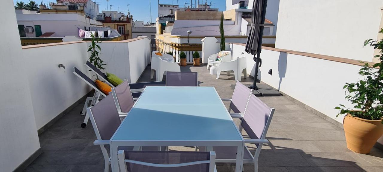 Apartamento Atico En Puerta Osario *