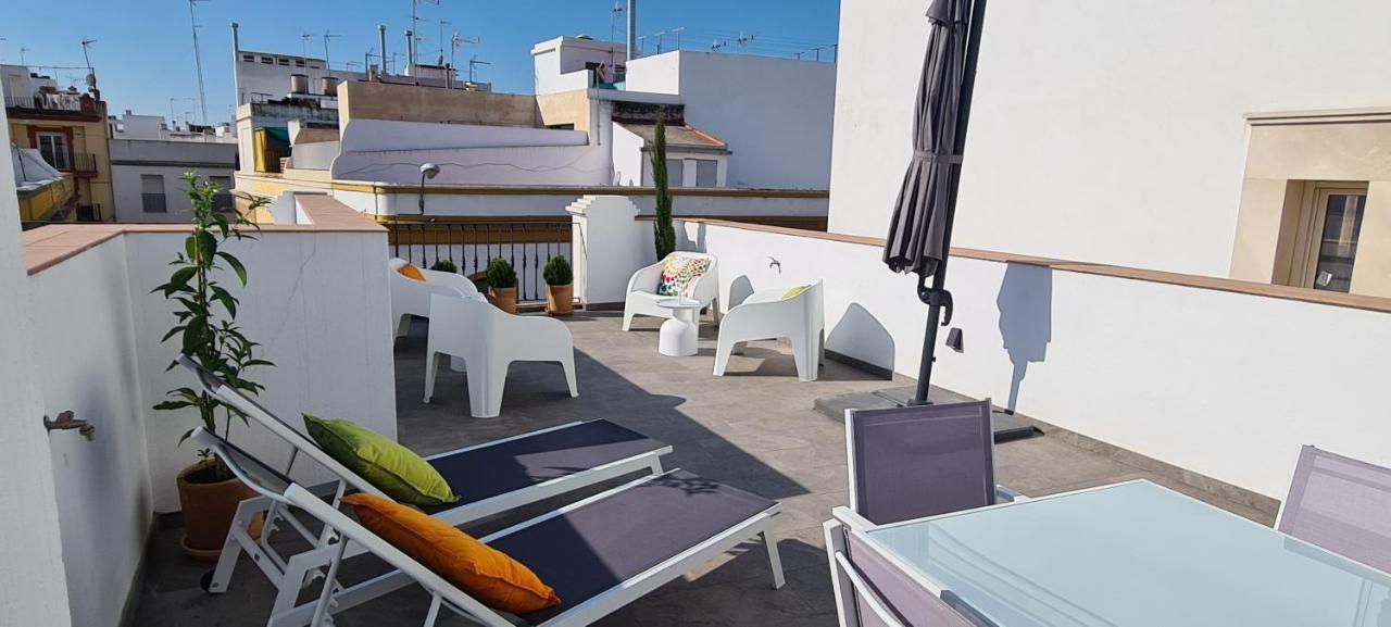 Apartamento Atico En Puerta Osario Sevilla