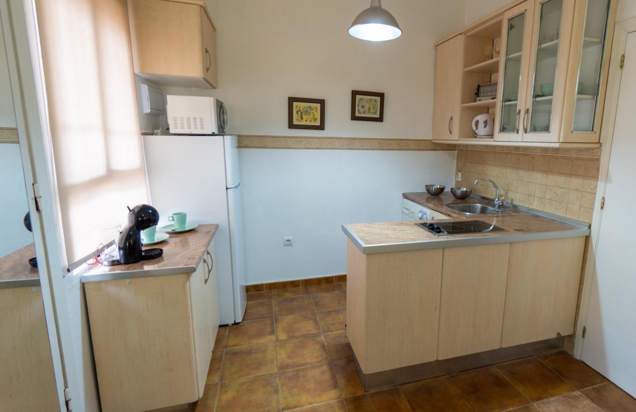 Apartamento Rentalsevilla Paseando Por Remedios Sevilla
