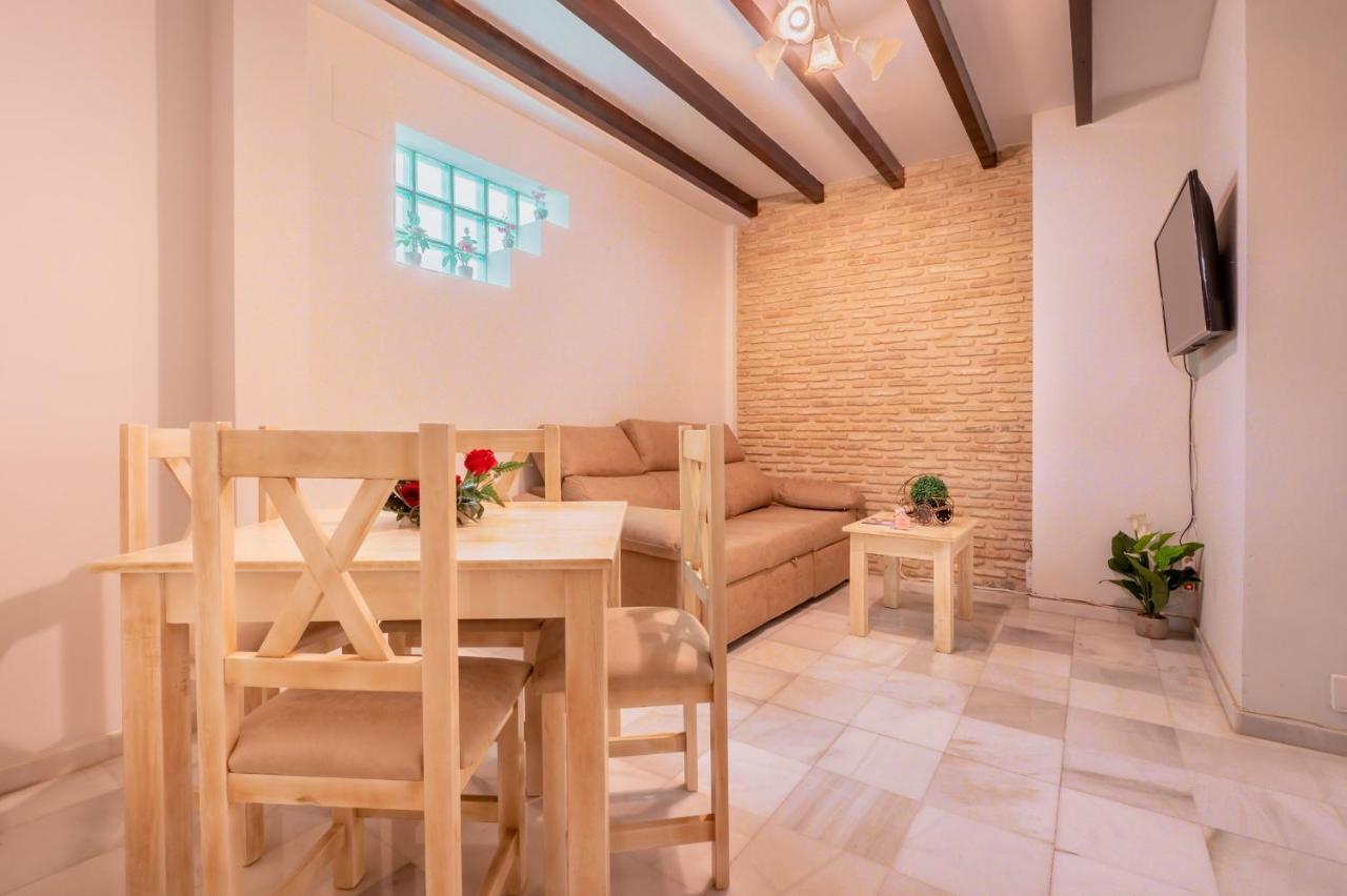 Apartamento Precioso En Triana Sevilla