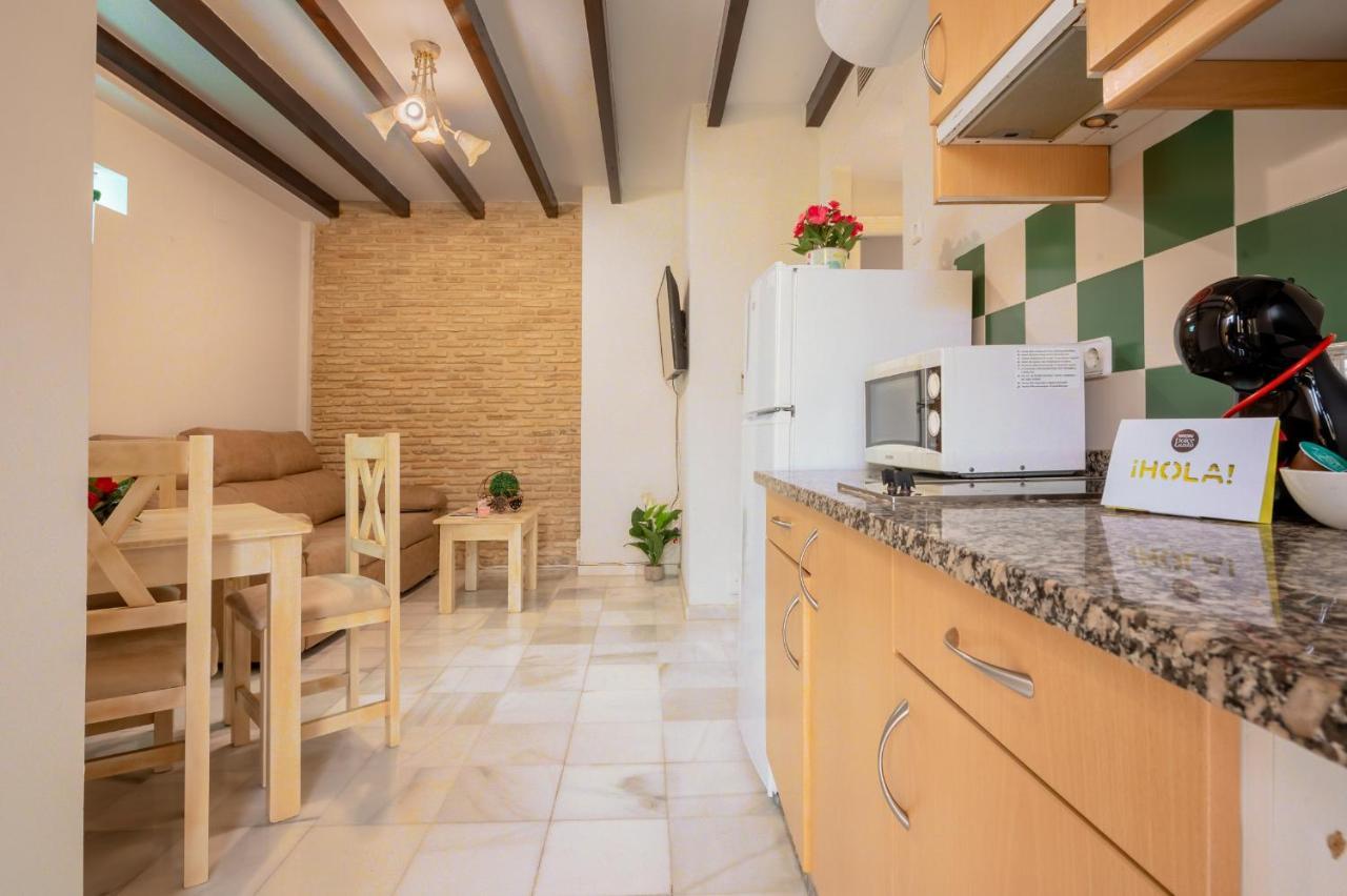 Precioso En Triana Apartamento *