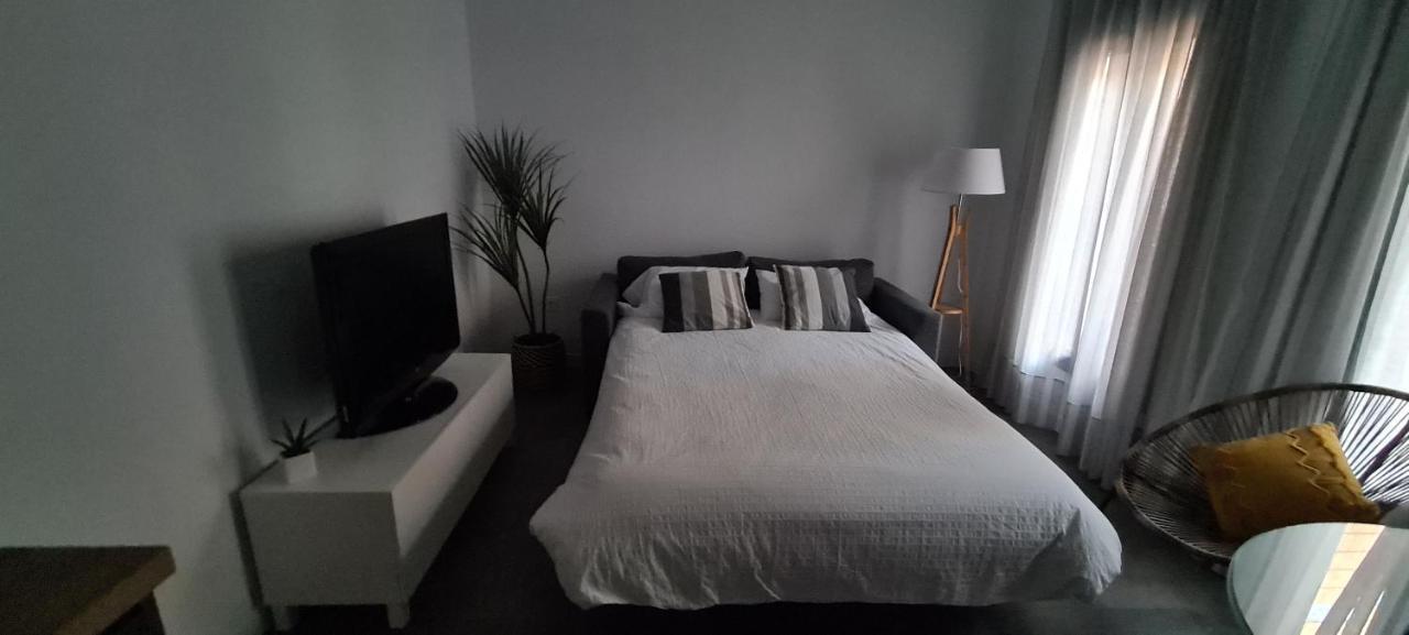 Atico En Puerta Osario Apartamento *