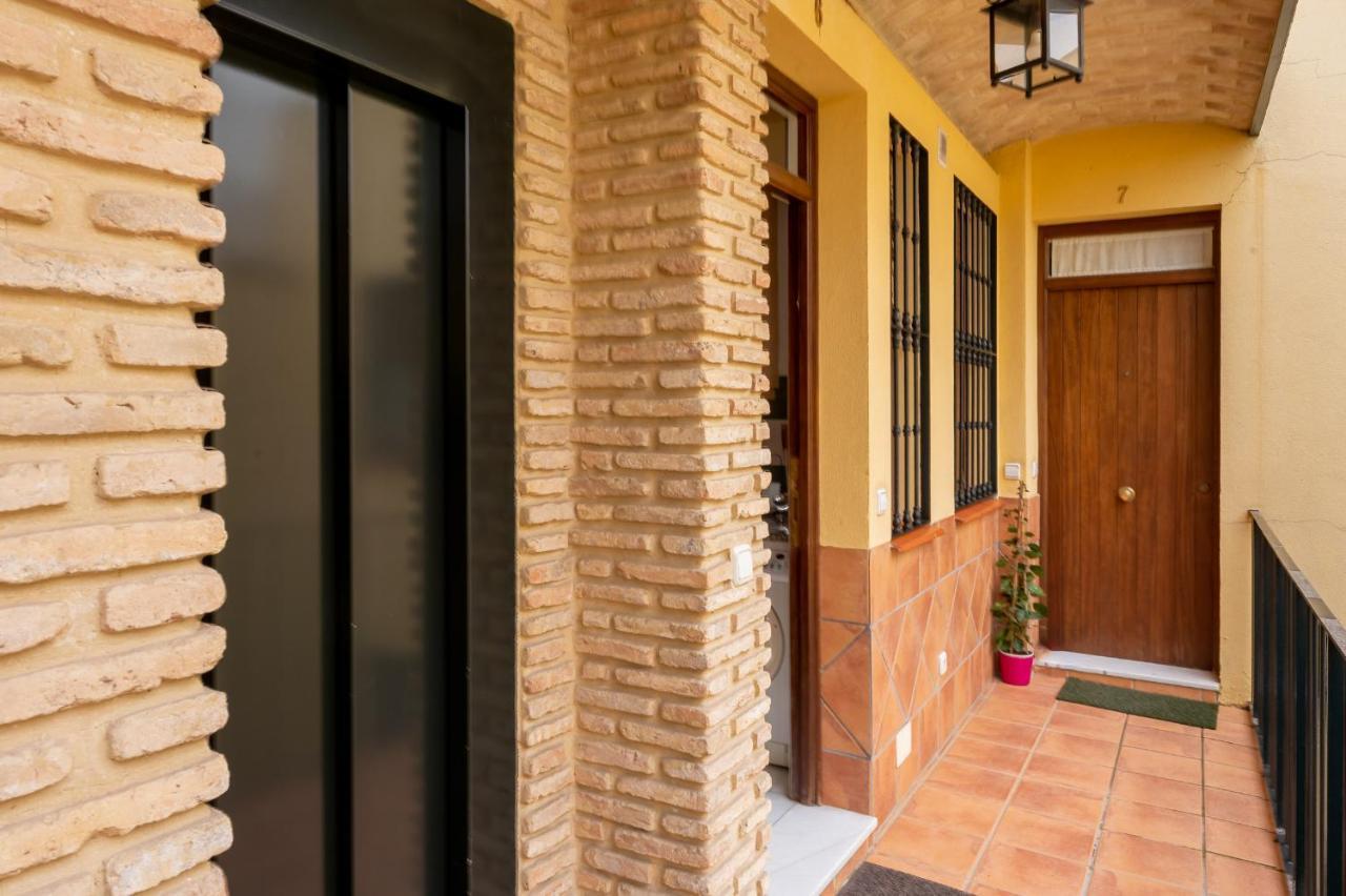 Apartamento Precioso En Triana Sevilla
