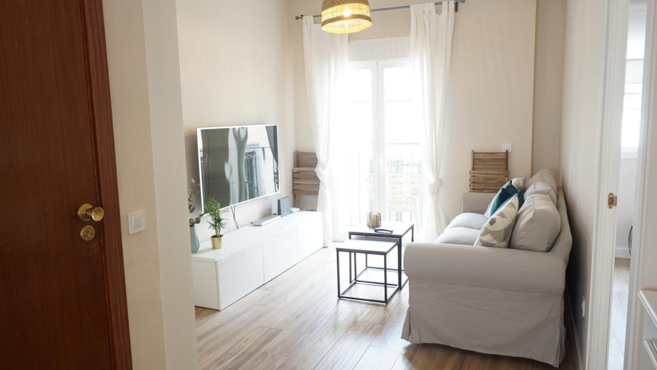 Apartamento Rentalsevilla Luminoso En Pleno Centro Sevilla