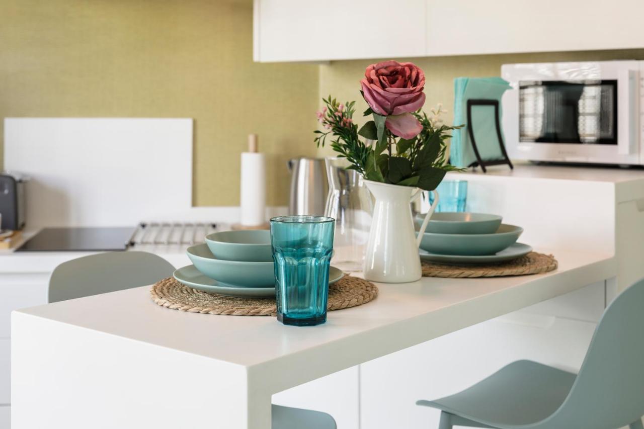 Apartamento The Terrace, Con Terraza Privada *
