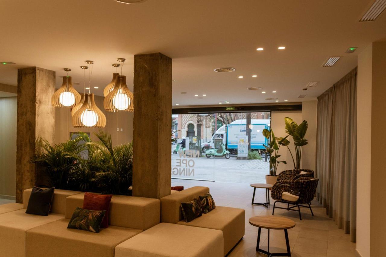 Hotel Petit Palace Vargas Sevilla