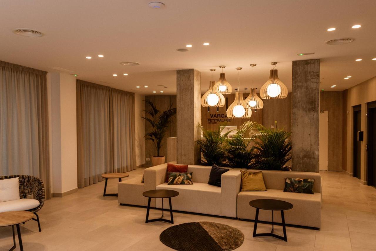 Hotel Petit Palace Vargas Sevilla