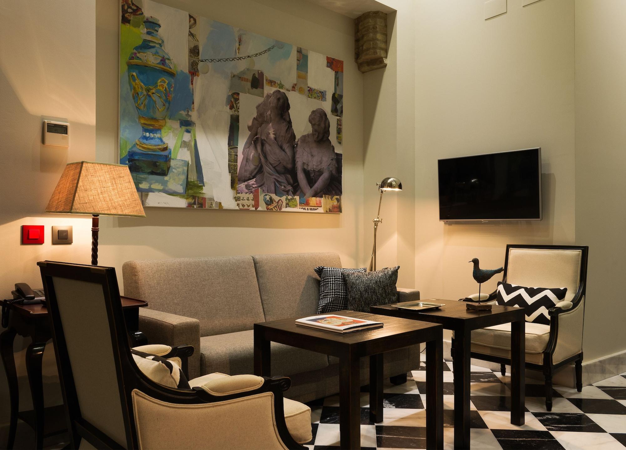 Aguilas5 Sevillasuites Apartamento *