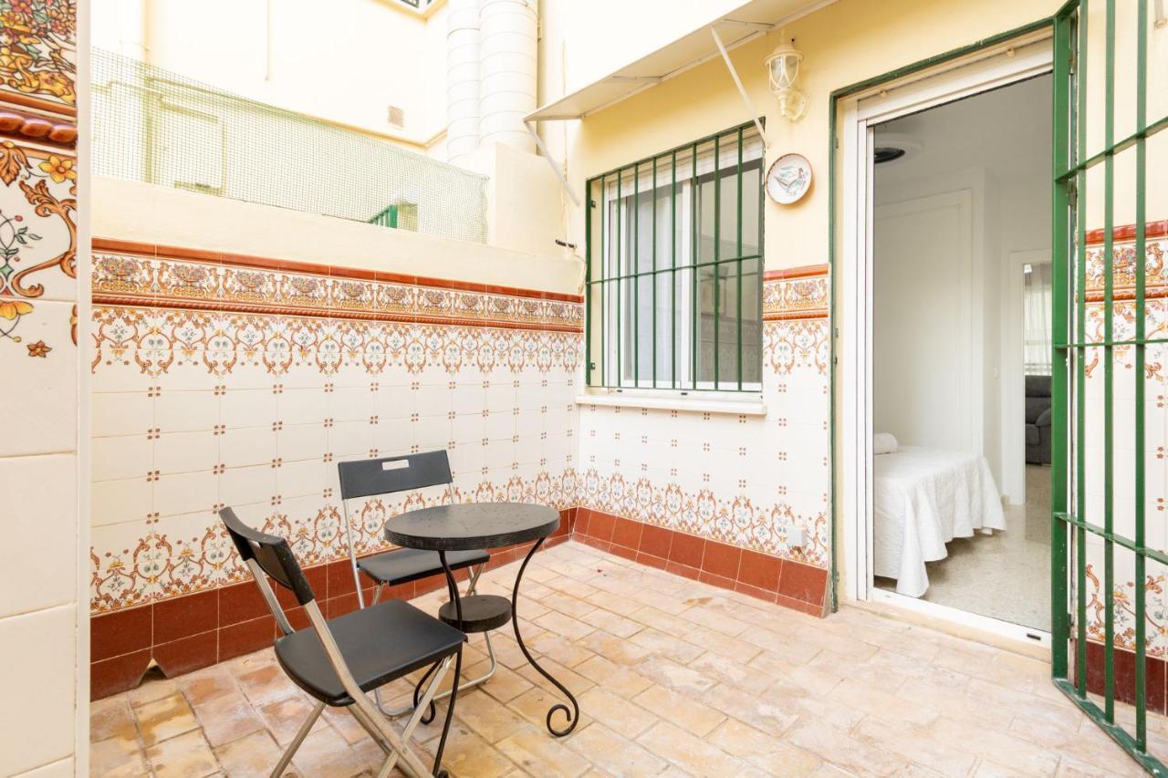 Apartamento Bordador Courtyard By Valcambre Sevilla
