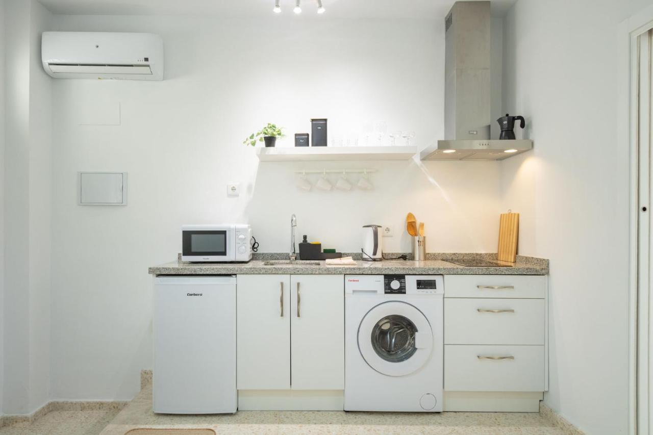 Apartamento Bordador Courtyard By Valcambre *