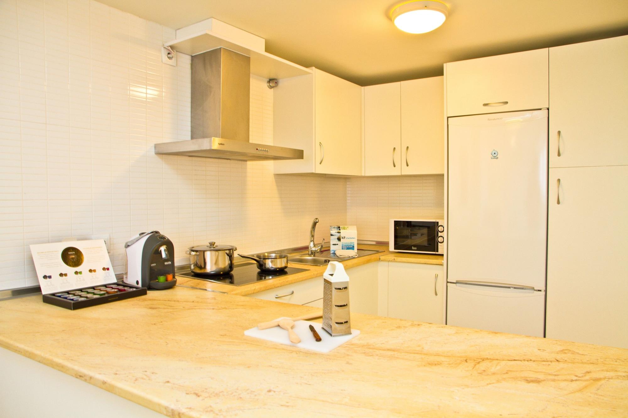 Apartamento Pierre&vacances Sevilla