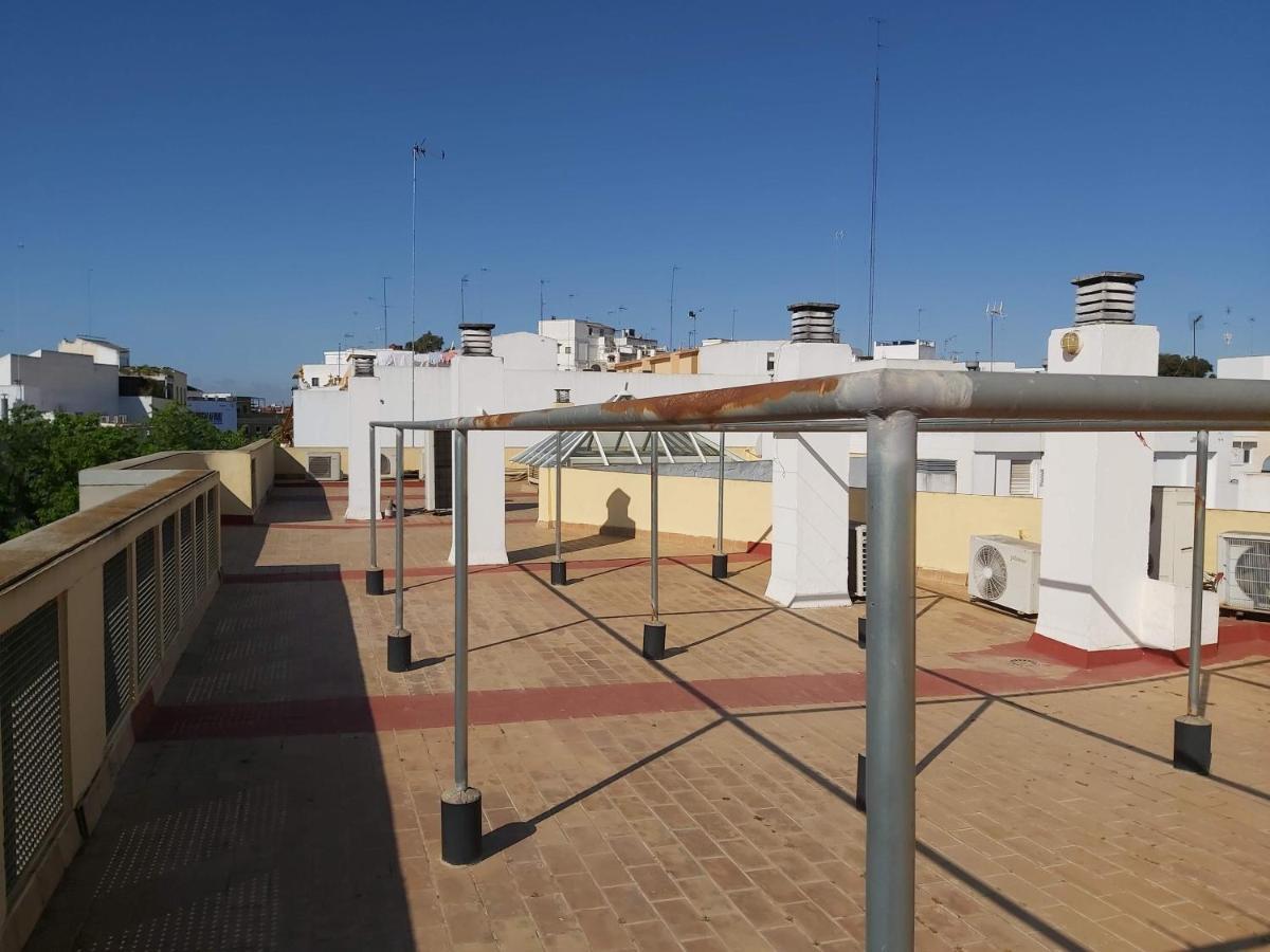 Misterhost San Bernardo Jardines De Murillo Apartamento Sevilla