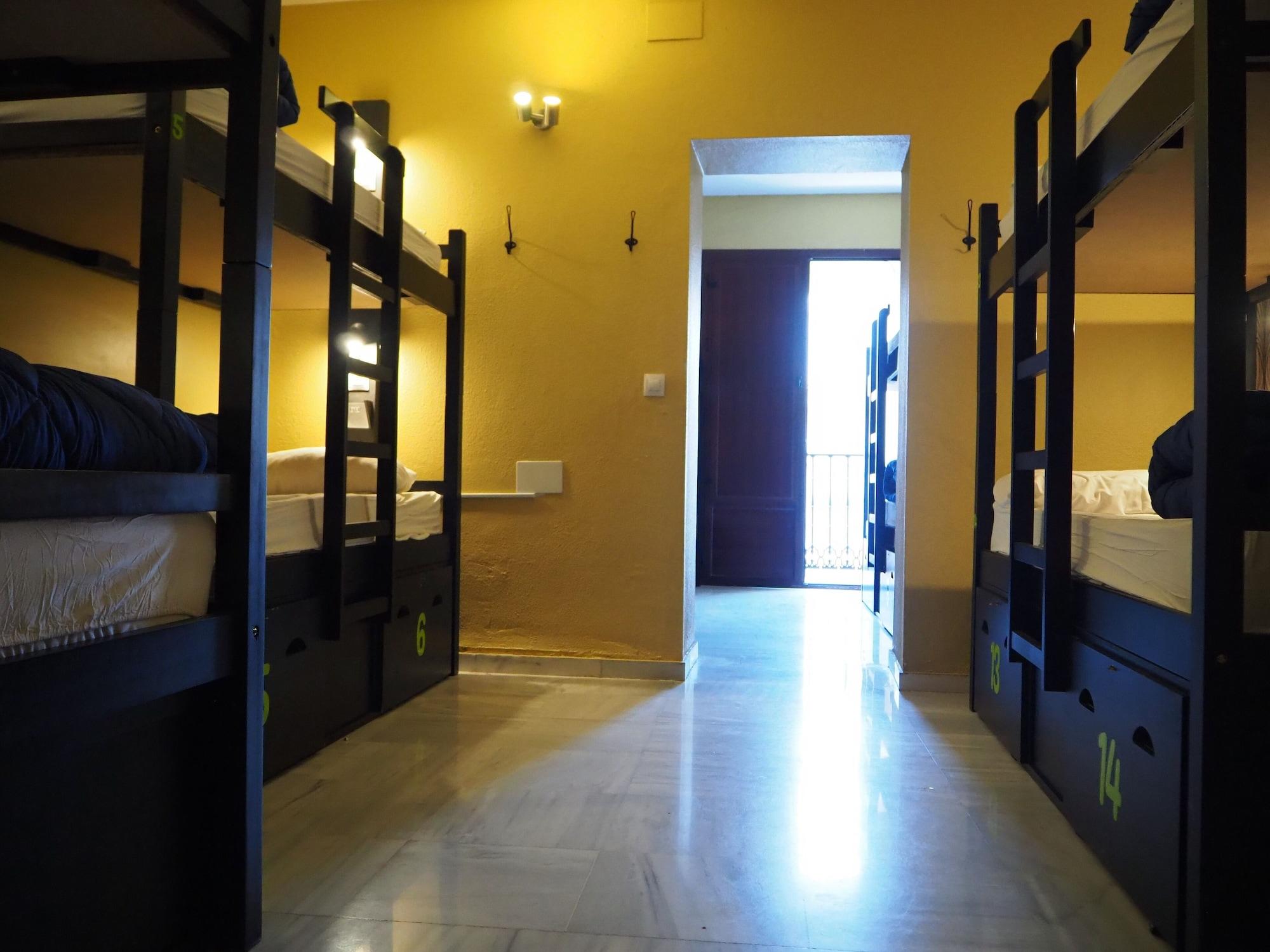 Joy Plaza De Armas Hostel Seville
