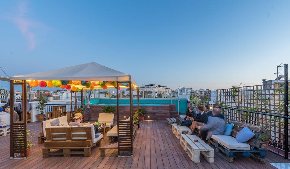Hostel Joy Plaza De Armas Seville
