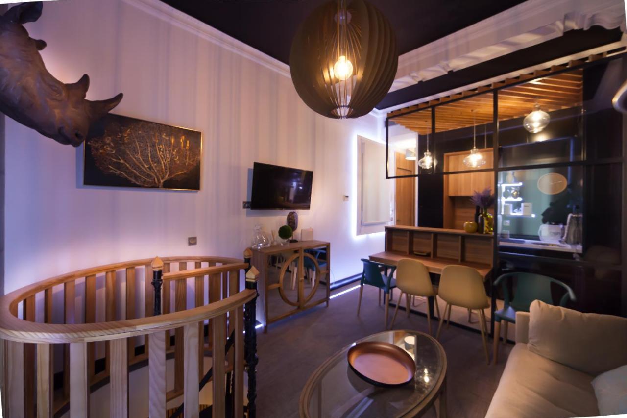 Apartamento Aoa Natty Urban Style