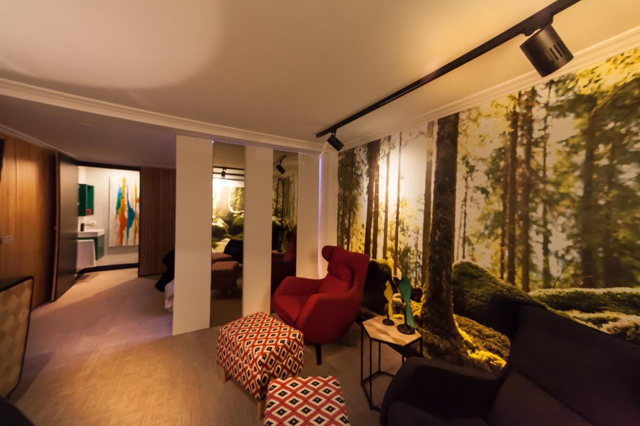 Aoa Natty Urban Style Apartamento *