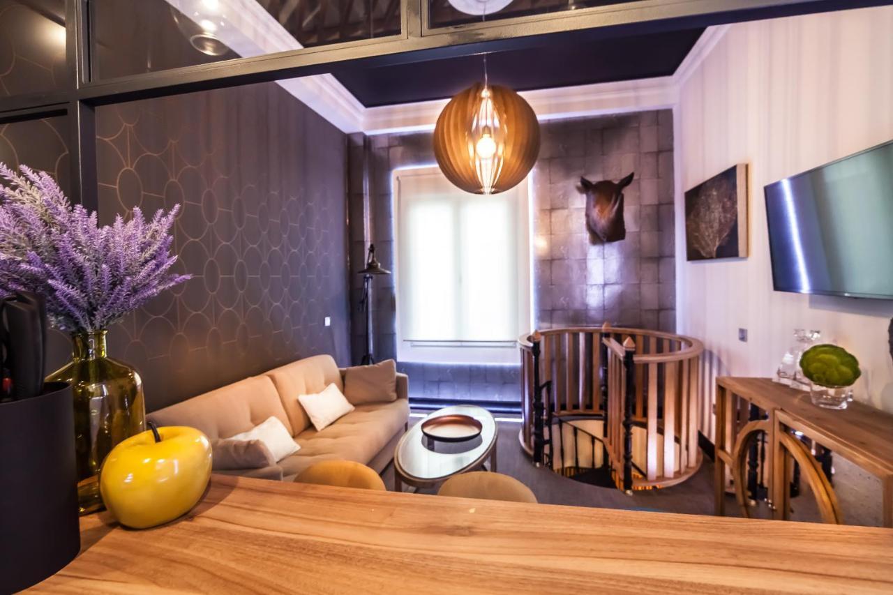 Apartamento Aoa Natty Urban Style Sevilla