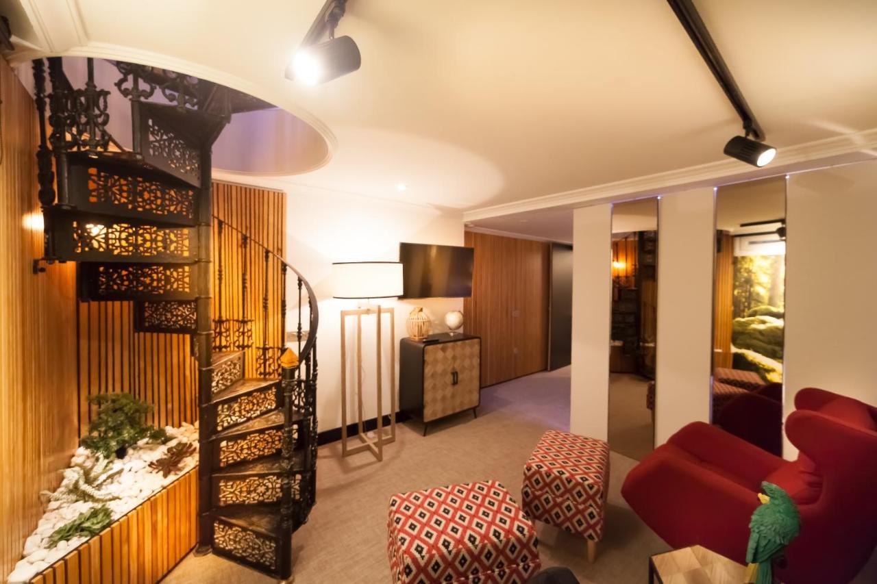 Apartamento Aoa Natty Urban Style *