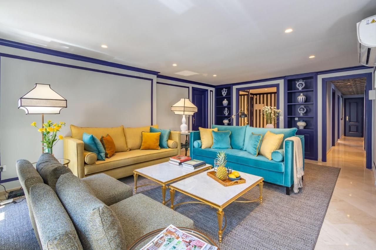 Apartamento Ohliving Giralda Sevilla