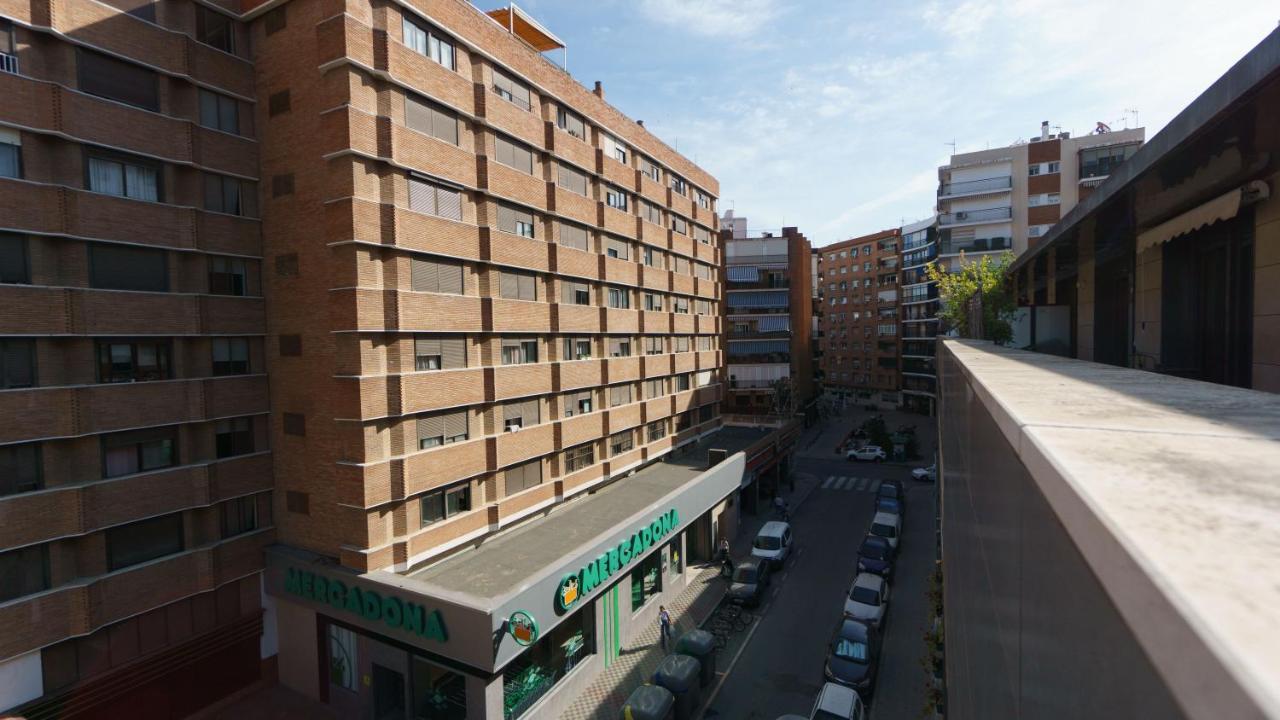 Apartment Rentalsevilla Coqueto Apartamento Con Terraza Privada Seville