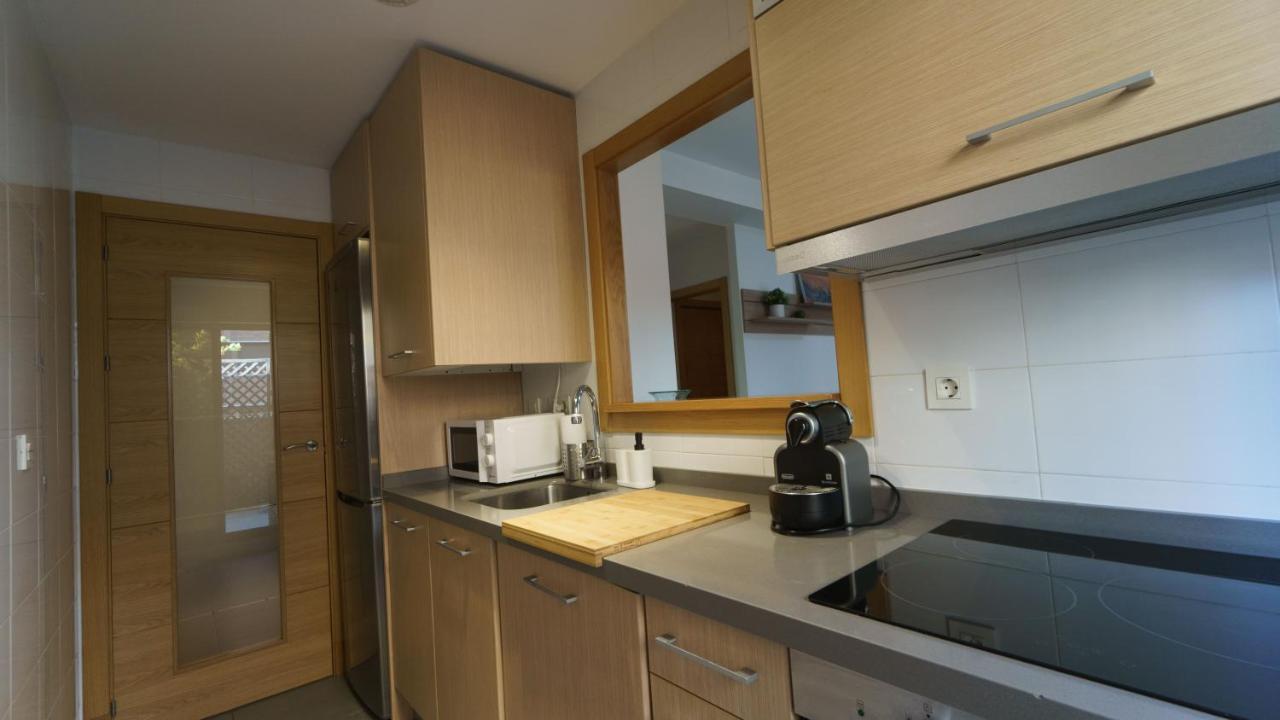 Apartment Rentalsevilla Coqueto Apartamento Con Terraza Privada *