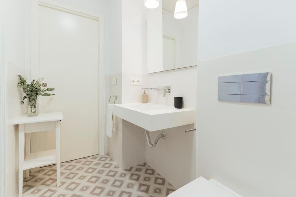 O&l Puñonrostro Bright Minimalist Apartamento