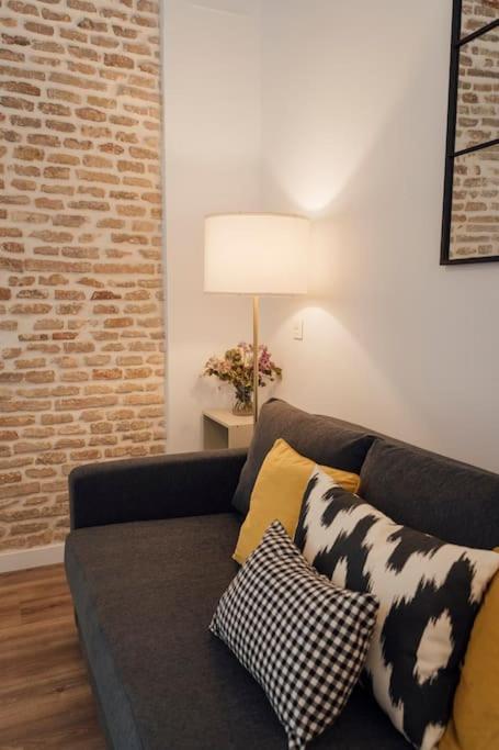 Apartamento O&l Puñonrostro Bright Minimalist *