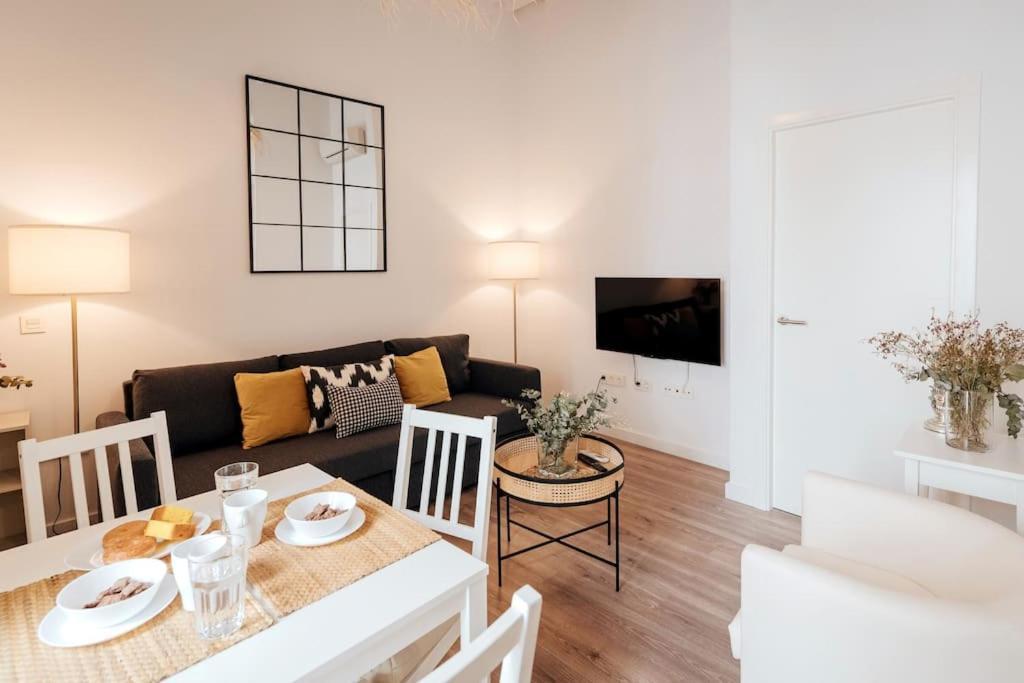 O&l Puñonrostro Bright Minimalist Apartamento Sevilla