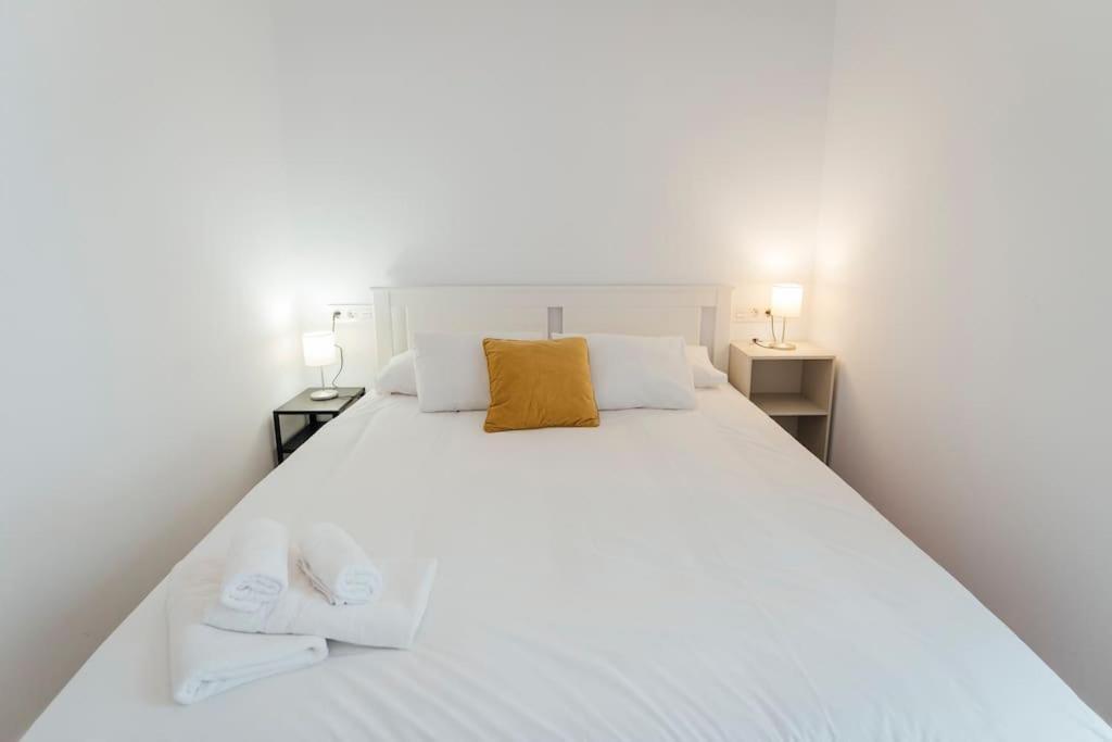O&l Puñonrostro Bright Minimalist Apartamento *