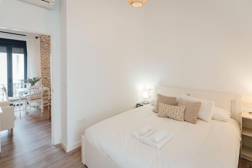 Apartamento O&l Puñonrostro Bright Minimalist *