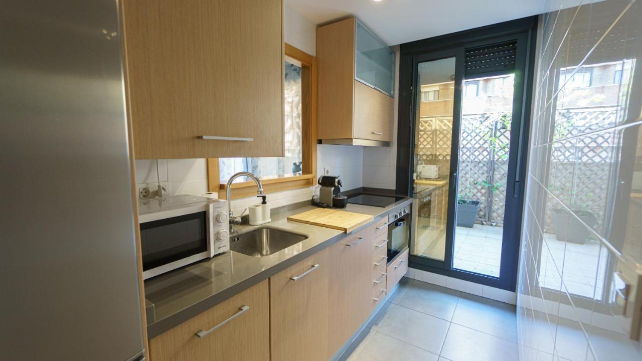 Rentalsevilla Coqueto Apartamento Con Terraza Privada Apartment *