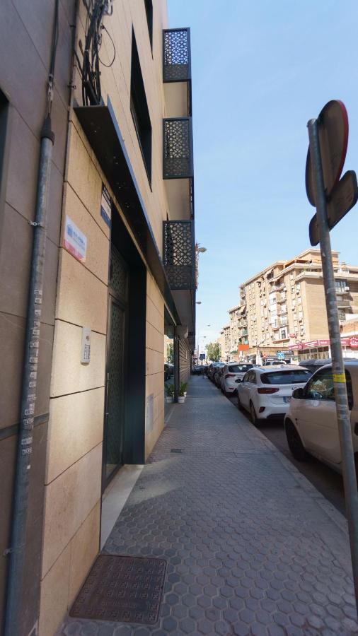 Apartment Rentalsevilla Coqueto Apartamento Con Terraza Privada