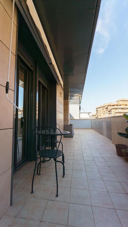 Rentalsevilla Coqueto Apartamento Con Terraza Privada Apartment Seville