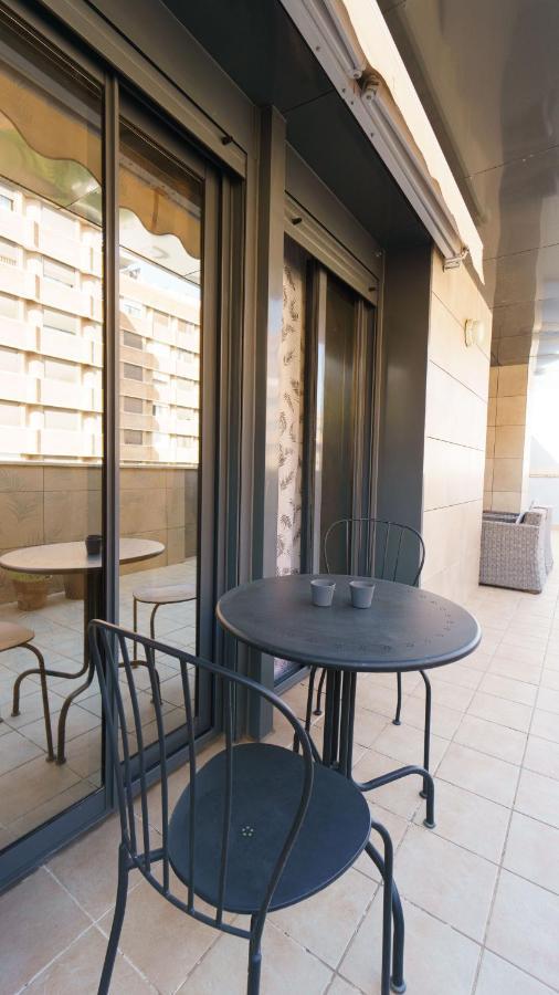 Apartment Rentalsevilla Coqueto Apartamento Con Terraza Privada *