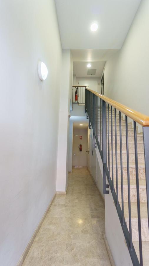 Apartment Rentalsevilla Coqueto Apartamento Con Terraza Privada