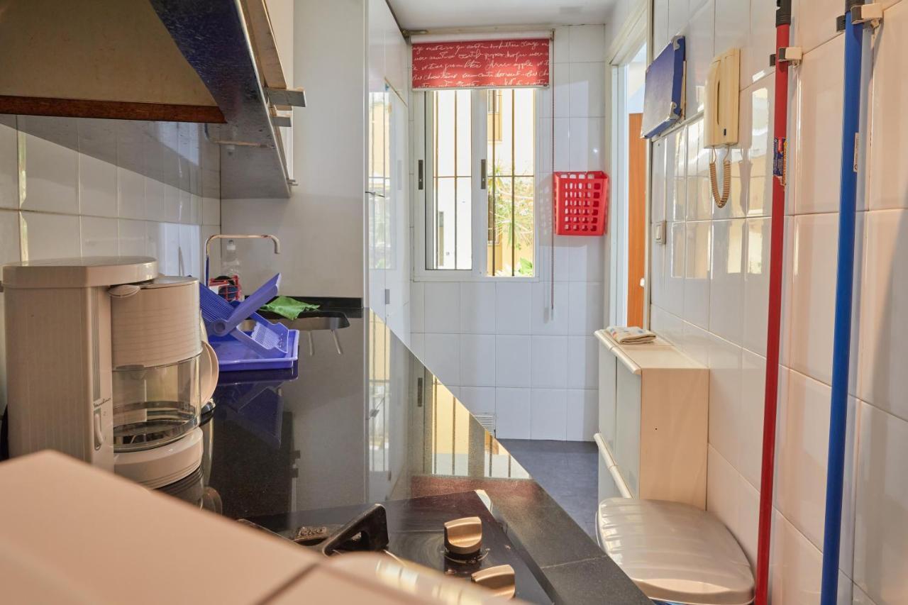 Two Bedrooms Leonor Davalos 2 * Sevilla