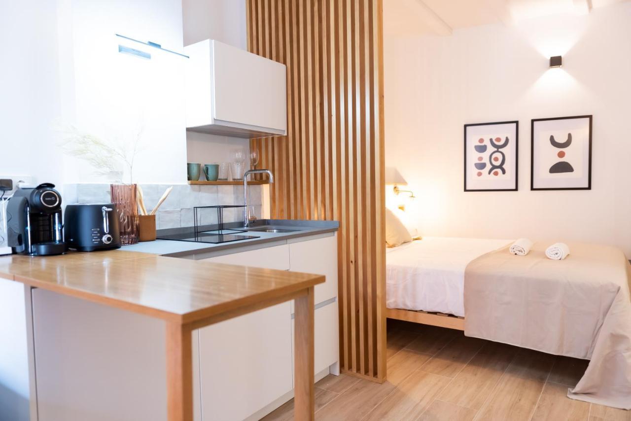 Tourist House Alfalfa Apartamento