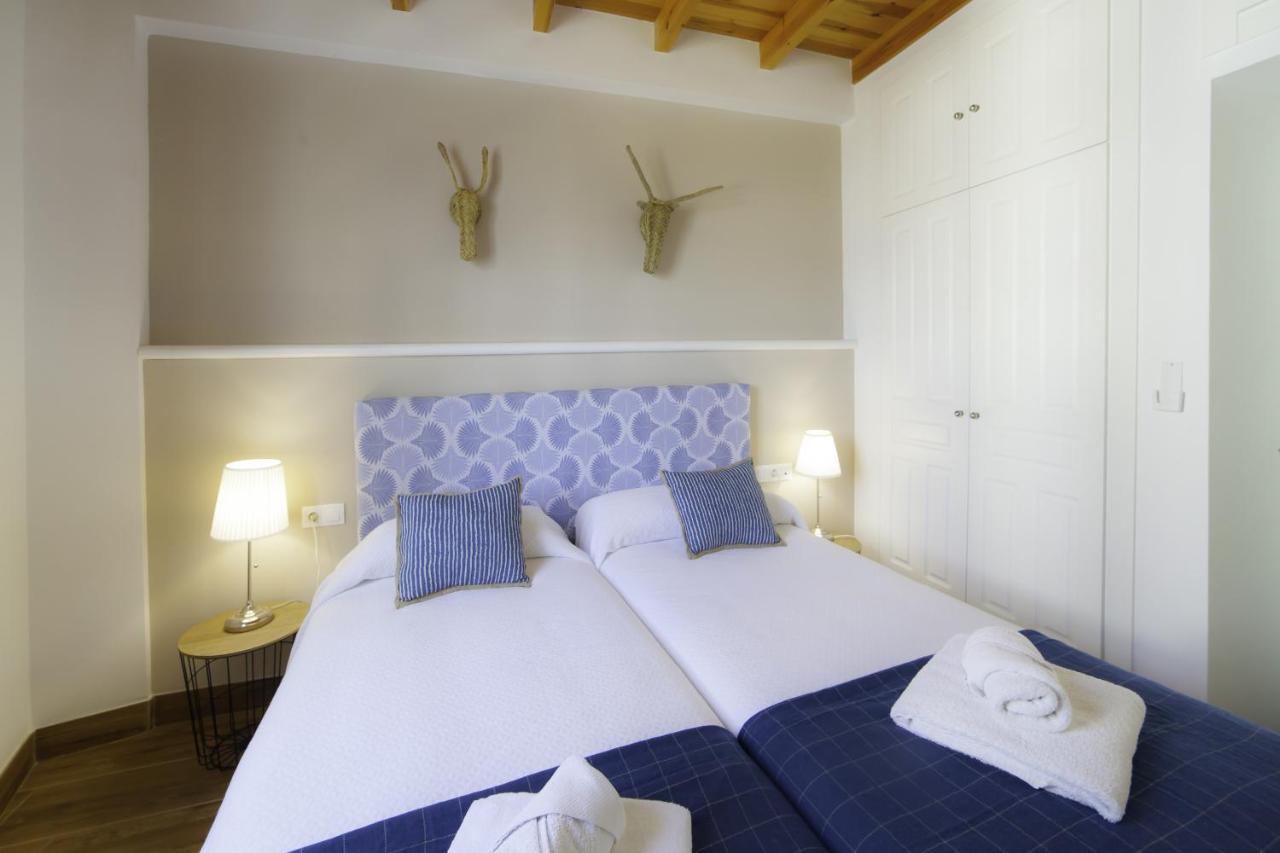 Green-apartments Mansion Blue Catedral * Seville