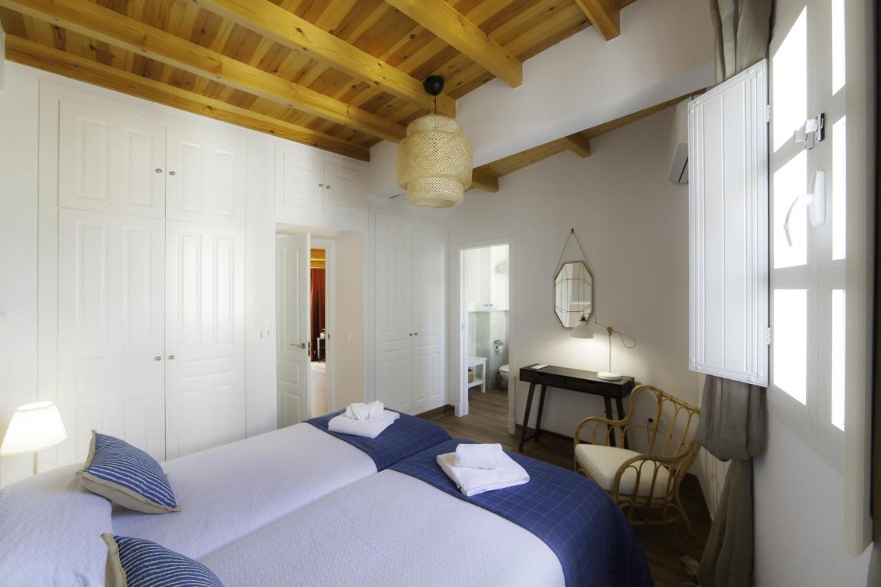 Apartment Green-apartments Mansion Blue Catedral Seville