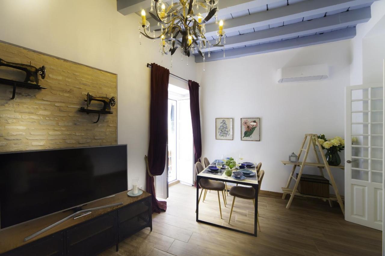 Apartment Green-apartments Mansion Blue Catedral Seville
