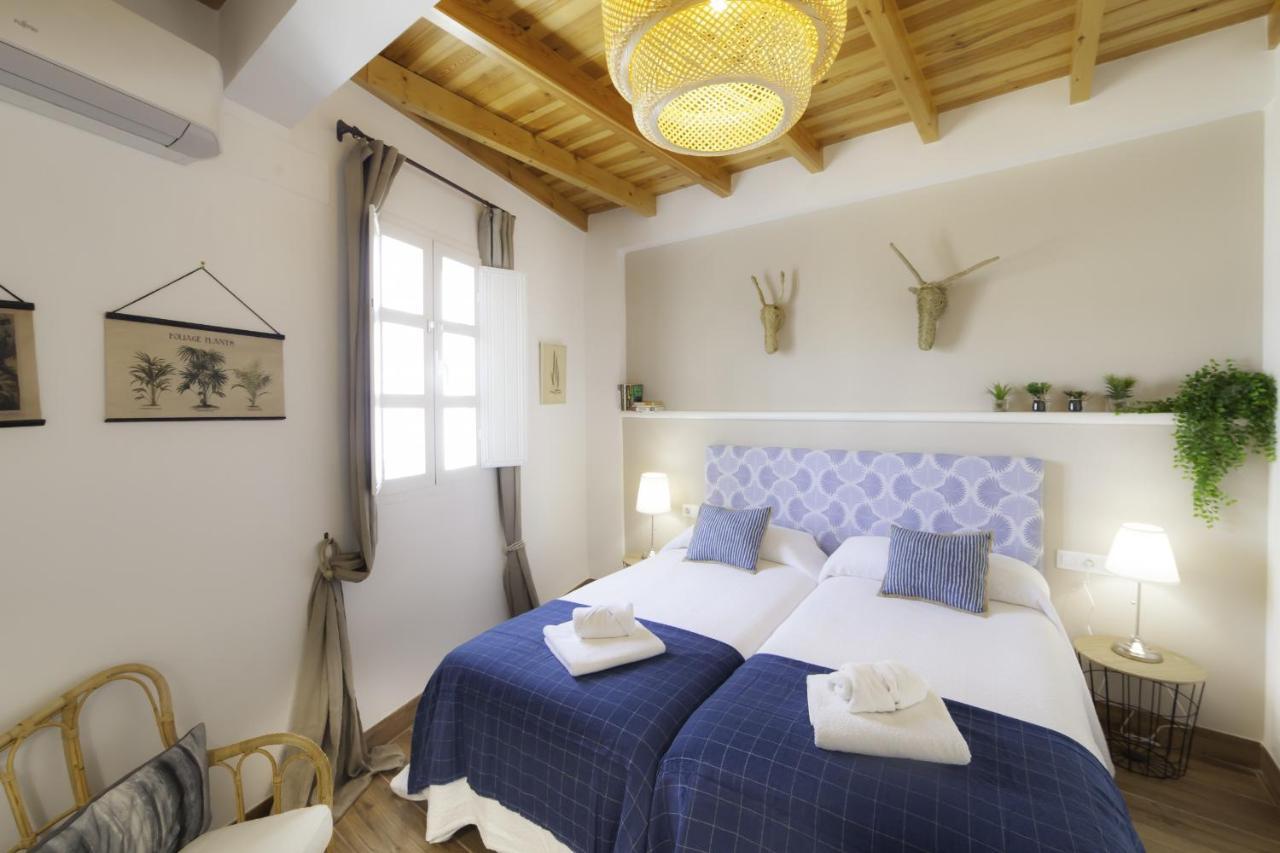 Apartment Green-apartments Mansion Blue Catedral *