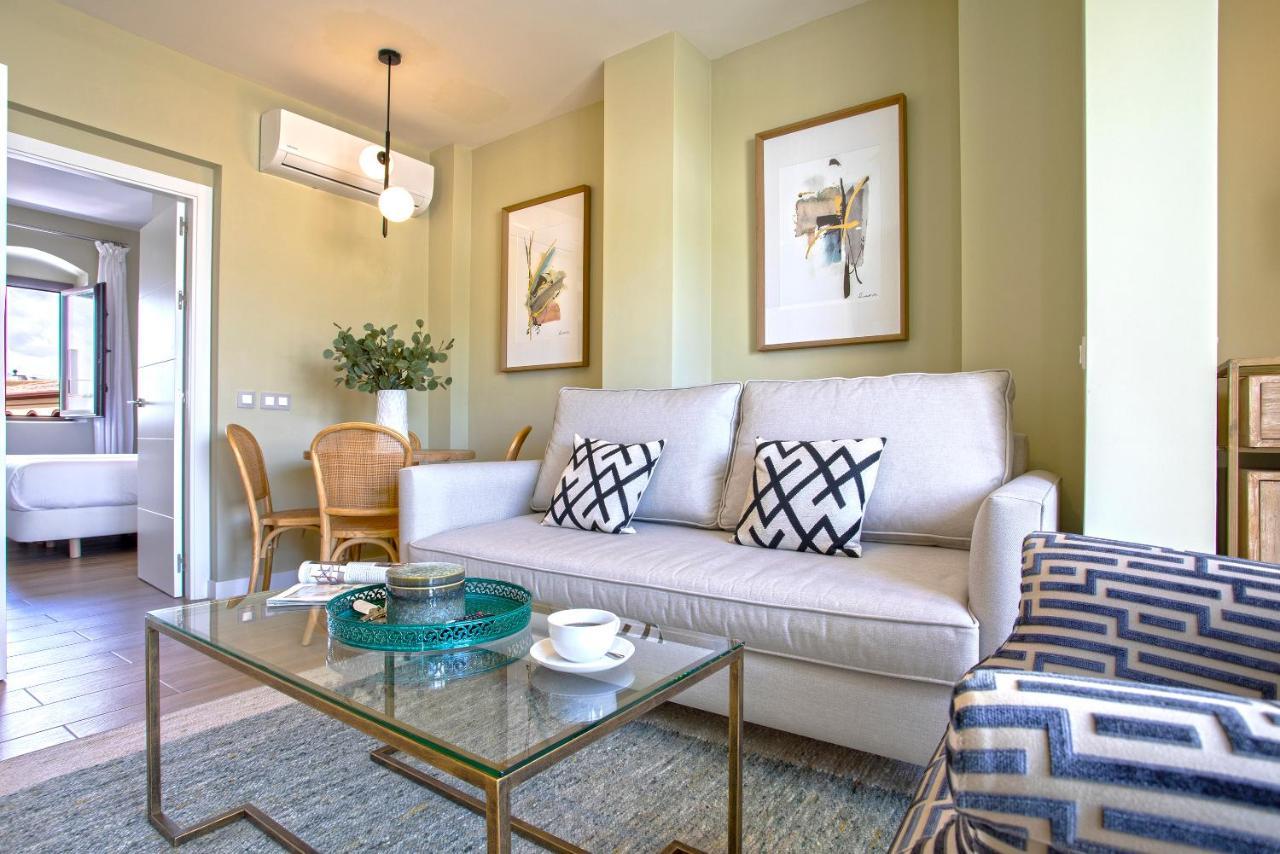 Apartamento Genteel Castilla Terrace *